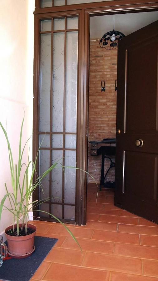 Vila Casa Azahar Villalba de la Sierra Exteriér fotografie